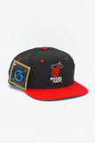 Vintage Miami Heat GCAP 2-TONE New With Tag