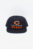 Vintage Chicago Bears New Era Navy Logo New With Tag