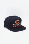 Vintage Chicago Bears New Era Navy Logo New With Tag