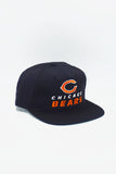 Vintage Chicago Bears New Era Navy Logo New With Tag