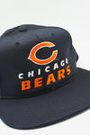 Vintage Chicago Bears New Era Navy Logo New With Tag