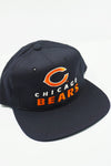 Vintage Chicago Bears New Era Navy Logo New With Tag