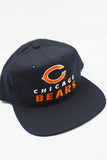 Vintage Chicago Bears New Era Navy Logo New With Tag