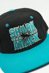 Vintage San Jose Sharks AJD Shark Attack New Without Tag WOOL