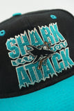 Vintage San Jose Sharks AJD Shark Attack New Without Tag WOOL