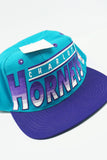 Vintage Charlotte Hornets Logo Athletic SpelleOut New With Tag