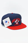 Vintage Atlanta Braves By Signatures New With Tag