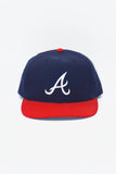 Vintage Atlanta Braves By Signatures 2-Tone New With Tag