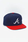 Vintage Atlanta Braves By Signatures 2-Tone New With Tag