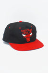 Vintage Chicago Bulls Youngan 2-Tone New Without Tag