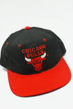 Vintage Chicago Bulls Youngan 2-Tone New Without Tag