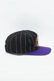 Vintage Los Angeles Lakers Pinstripe STARTER 1st Gen