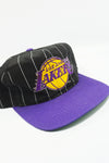 Vintage Los Angeles Lakers Pinstripe STARTER 1st Gen