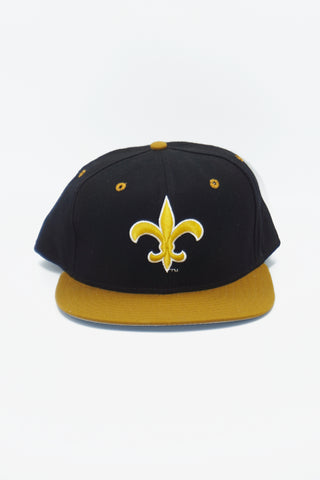 Vintage New Orleans Saints New Era Pro Model Classic New Without Tag WOOL
