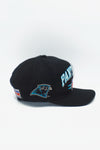 Vintage Carolina Panthers Logo Athletic Spike Pro Line WOOL