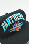 Vintage Carolina Panthers Logo Athletic Spike Pro Line WOOL