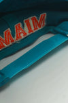 Vintage Miami Dolphins AJD Letters New Without Tag