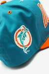 Vintage Miami Dolphins AJD Letters New Without Tag