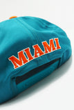 Vintage Miami Dolphins AJD Letters New Without Tag