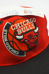 Vintage Chicago Bulls Embroidered The Game New With Tag WOOL