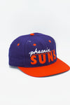 Vintage Phoenix Suns The Game Script-Bar New Without Tag WOOL