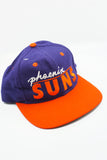 Vintage Phoenix Suns The Game Script-Bar New Without Tag WOOL