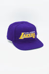 Vintage Los Angeles Lakers Starter Motion 1st Gen 100% WOOL Almost New