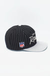 Vintage Los Angeles Raiders Sport Specialties PinStripes Single Line - WOOL