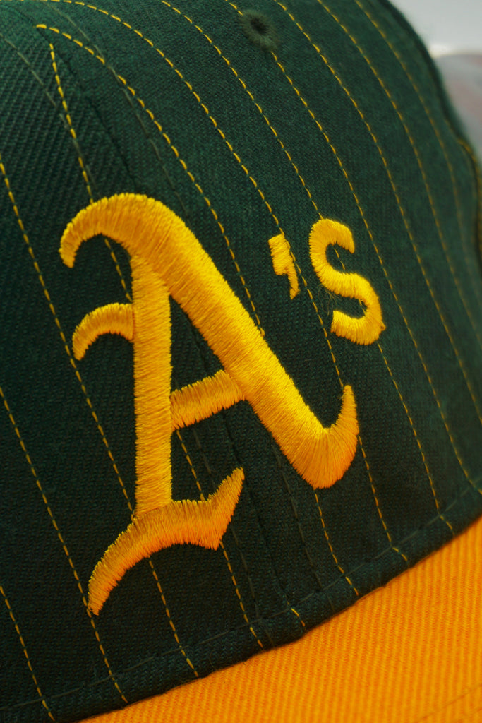 Vintage Oakland Athletics A's Snapback New Era Vintage Oakland Athletics A's Snapback New Era