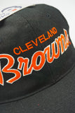 Vintage Cleveland Browns Sports Specialties Blackdome New With Tag WOOL