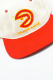 Vintage Atlanta Hawks Youngan Cream Dome New Without Tag