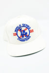 Vintage Los Angeles Dodgers AJD 1988 World Series New With Tag