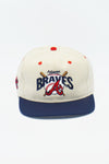 Vintage Atlanta Braves CrossBat #1 Apparel x New Era Collab New Without Tag