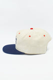 Vintage Atlanta Braves CrossBat #1 Apparel x New Era Collab New Without Tag