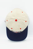 Vintage Atlanta Braves CrossBat #1 Apparel x New Era Collab New Without Tag