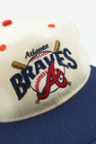 Vintage Atlanta Braves CrossBat #1 Apparel x New Era Collab New Without Tag