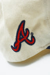 Vintage Atlanta Braves CrossBat #1 Apparel x New Era Collab New Without Tag