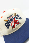 Vintage Atlanta Braves CrossBat #1 Apparel x New Era Collab New Without Tag