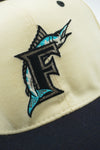 Vintage Florida Marlins New Era Pro Model New Without Tag WOOL