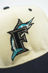 Vintage Florida Marlins New Era Pro Model New Without Tag WOOL