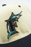 Vintage Florida Marlins New Era Pro Model New Without Tag WOOL