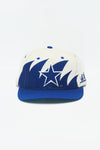 Vintage Dallas Cowboys Logo Athletic Sharktooth - New Without Tag - WOOL