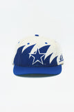 Vintage Dallas Cowboys Logo Athletic SharkTooth Excellent WOOL