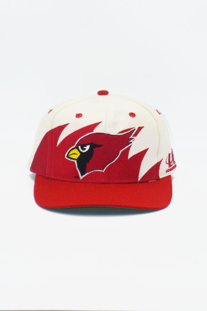 Vintage Shark Tooth Arizona Cardinals Logo Athletic - Excellent