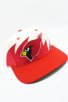 Vintage Arizona Cardinals Logo Athletic SharkTooth Almost New WOOL