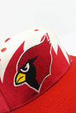 Vintage Shark Tooth Arizona Cardinals Logo Athletic - Excellent WOOL