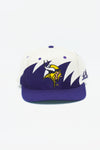 Vintage Minnesota Vikings Logo Athletic SharkTooth New Without Tag WOOL