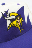 Vintage Minnesota Vikings Logo Athletic SharkTooth New Without Tag WOOL