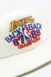 Vintage Los Angeles Lakers Sports Specialties Back to Back Almost New