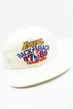 Vintage Los Angeles Lakers Sports Specialties Back to Back Almost New